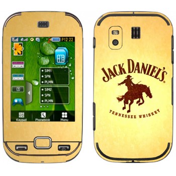   «Jack daniels »   Samsung B5722 Duos