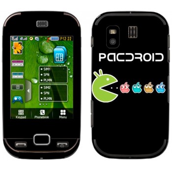   «Pacdroid»   Samsung B5722 Duos