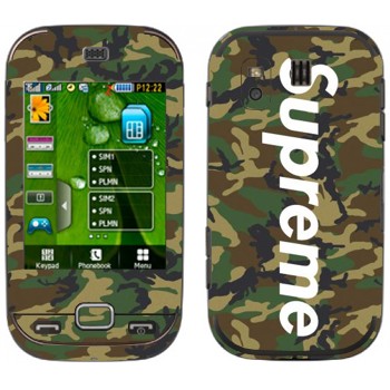   «Supreme »   Samsung B5722 Duos