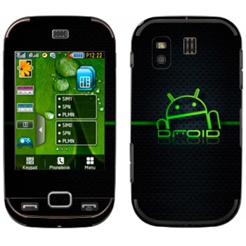   « Android»   Samsung B5722 Duos