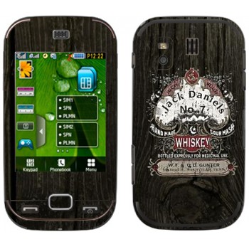   « Jack Daniels   »   Samsung B5722 Duos