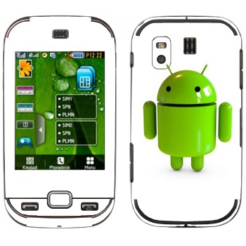   « Android  3D»   Samsung B5722 Duos