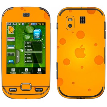   « Apple »   Samsung B5722 Duos