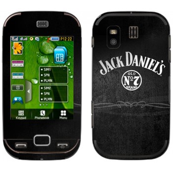   «  - Jack Daniels»   Samsung B5722 Duos