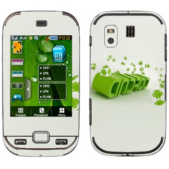   «  Android»   Samsung B5722 Duos