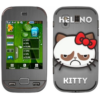   «Hellno Kitty»   Samsung B5722 Duos