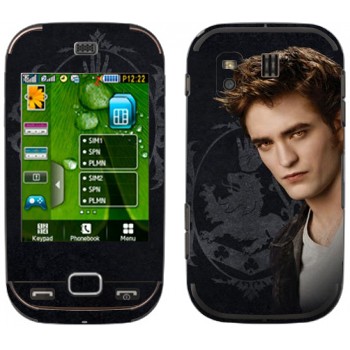   «Edward Cullen»   Samsung B5722 Duos