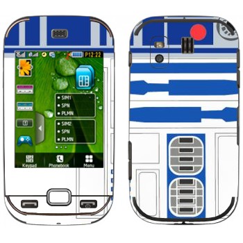   «R2-D2»   Samsung B5722 Duos