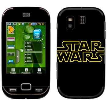   « Star Wars»   Samsung B5722 Duos
