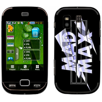  «Mad Max logo»   Samsung B5722 Duos