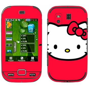  «Hello Kitty   »   Samsung B5722 Duos