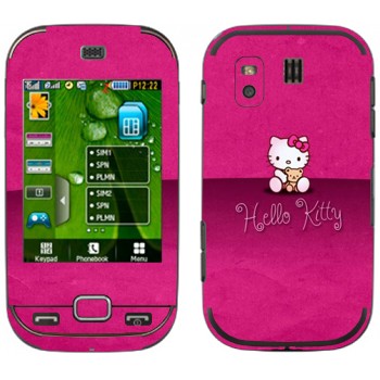   «Hello Kitty  »   Samsung B5722 Duos