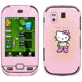   «Hello Kitty »   Samsung B5722 Duos