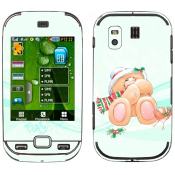  «      »   Samsung B5722 Duos