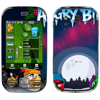   «Angry Birds »   Samsung B5722 Duos