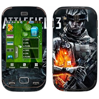   «Battlefield 3 - »   Samsung B5722 Duos