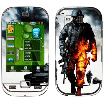   «Battlefield: Bad Company 2»   Samsung B5722 Duos