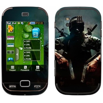   «Call of Duty: Black Ops»   Samsung B5722 Duos
