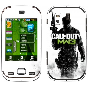   «Call of Duty: Modern Warfare 3»   Samsung B5722 Duos