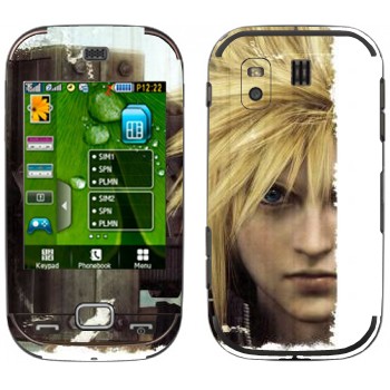   «Cloud Strife - Final Fantasy»   Samsung B5722 Duos