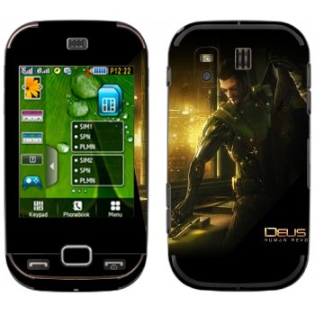   «Deus Ex»   Samsung B5722 Duos