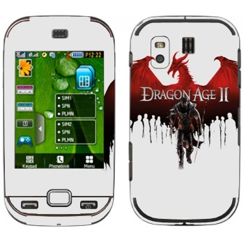   «Dragon Age II»   Samsung B5722 Duos