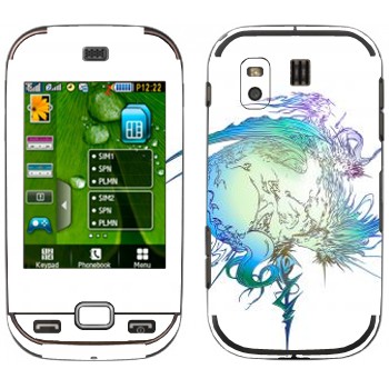   «Final Fantasy 13 »   Samsung B5722 Duos