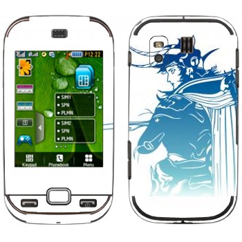   «Final Fantasy 13 »   Samsung B5722 Duos