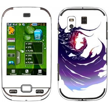   «Final Fantasy 13  »   Samsung B5722 Duos