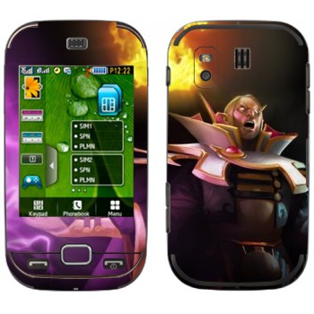   «Invoker - Dota 2»   Samsung B5722 Duos