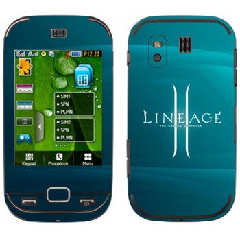   «Lineage 2 »   Samsung B5722 Duos