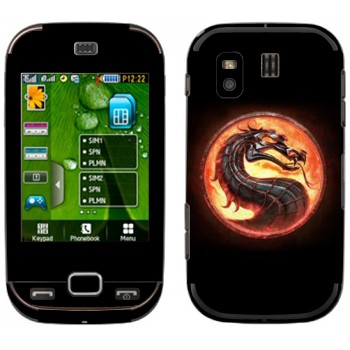   «Mortal Kombat »   Samsung B5722 Duos