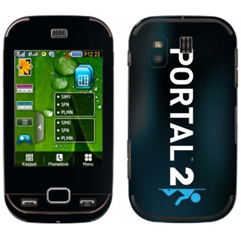   «Portal 2  »   Samsung B5722 Duos