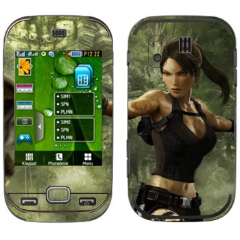   «Tomb Raider»   Samsung B5722 Duos