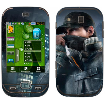   «Watch Dogs - Aiden Pearce»   Samsung B5722 Duos