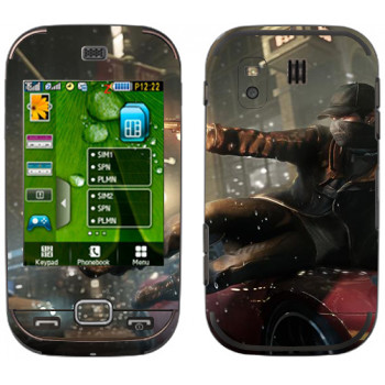   «Watch Dogs -     »   Samsung B5722 Duos
