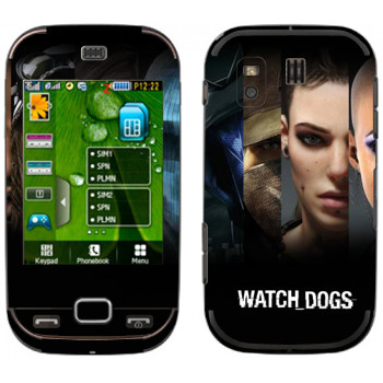  «Watch Dogs -  »   Samsung B5722 Duos