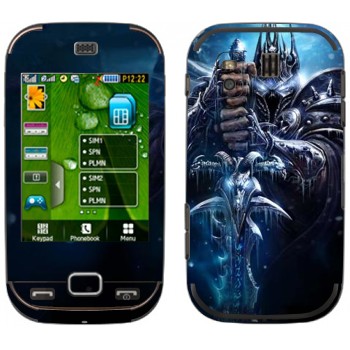   «World of Warcraft :  »   Samsung B5722 Duos