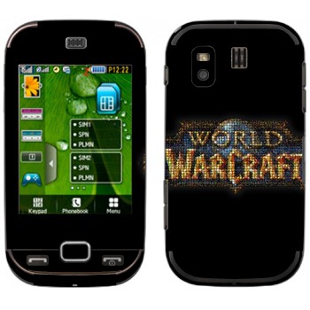   «World of Warcraft »   Samsung B5722 Duos