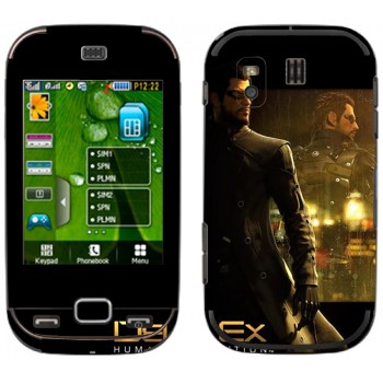   «  - Deus Ex 3»   Samsung B5722 Duos