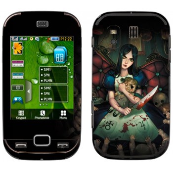   « - Alice: Madness Returns»   Samsung B5722 Duos