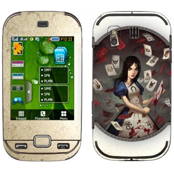   « c  - Alice: Madness Returns»   Samsung B5722 Duos