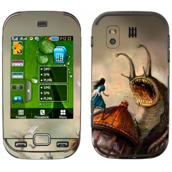   «    - Alice: Madness Returns»   Samsung B5722 Duos