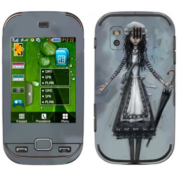   «   - Alice: Madness Returns»   Samsung B5722 Duos