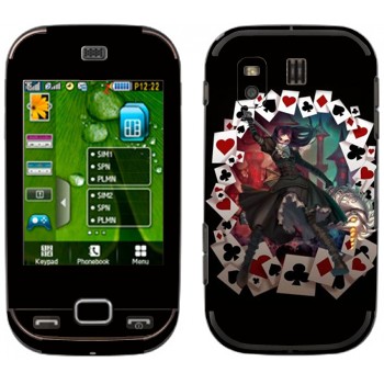   «    - Alice: Madness Returns»   Samsung B5722 Duos