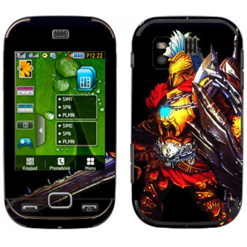   «Ares : Smite Gods»   Samsung B5722 Duos