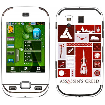   «Assassins creed »   Samsung B5722 Duos
