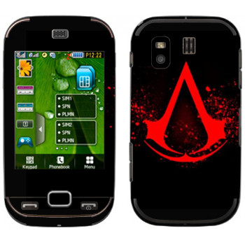   «Assassins creed  »   Samsung B5722 Duos