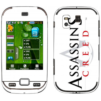   «Assassins creed »   Samsung B5722 Duos