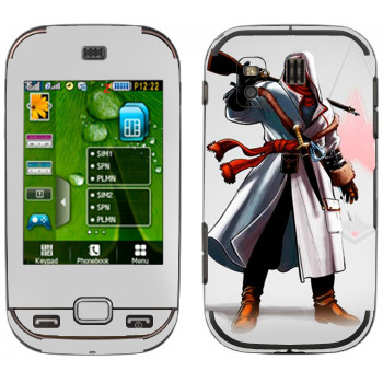   «Assassins creed -»   Samsung B5722 Duos